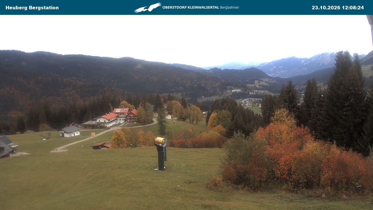 Bild: Heuberg Arena - Heuberg Bergstation