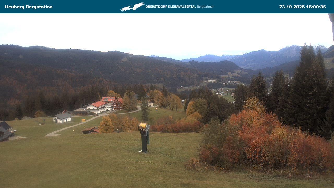 Bild: Heuberg Arena - Heuberg Bergstation