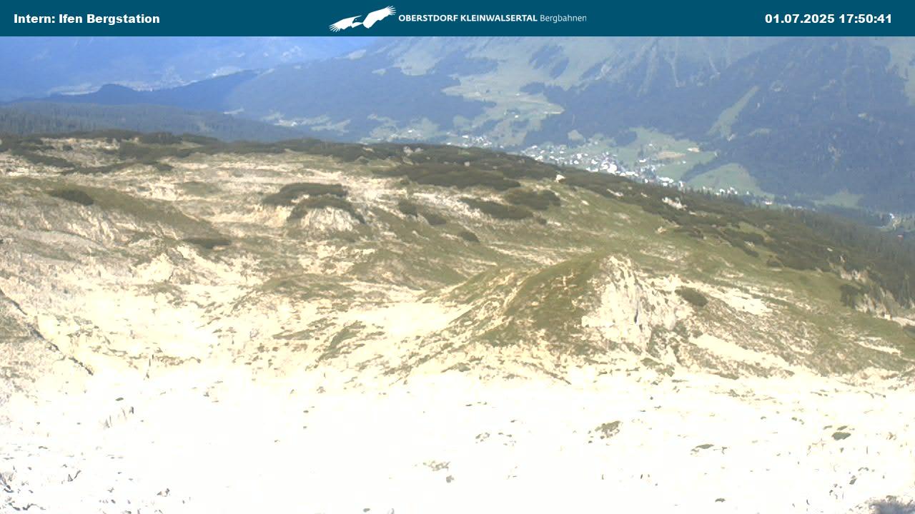 Image: Ifen Hahnenköpflebahn