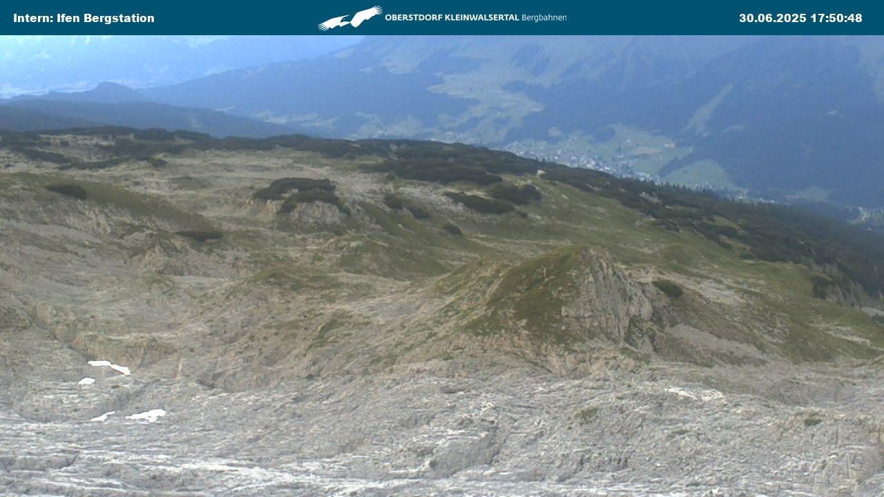 webcam.bild: Ifen Hahnenköpflebahn