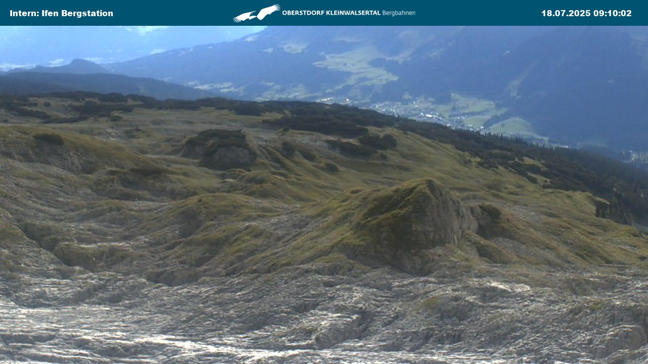 Bild: Ifen Hahnenköpflebahn