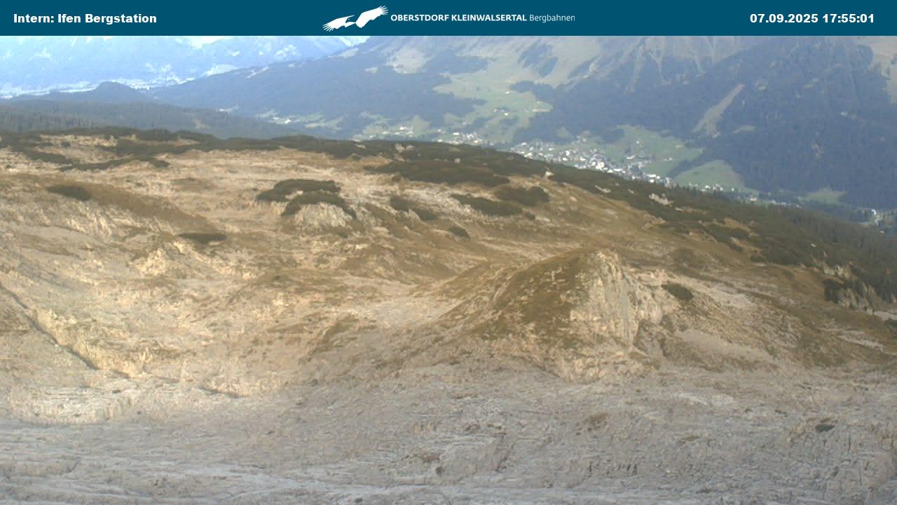 Bild: Ifen Hahnenköpflebahn