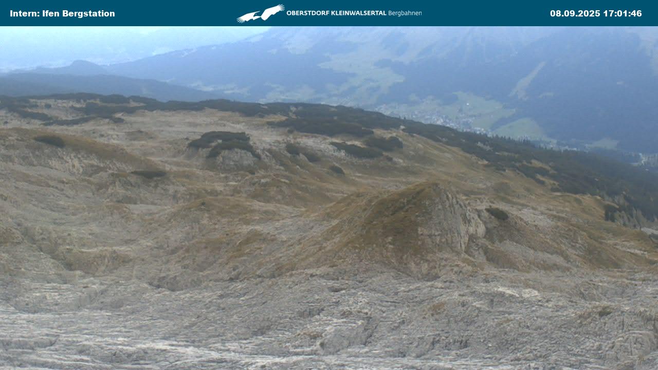Image: Ifen Hahnenköpflebahn
