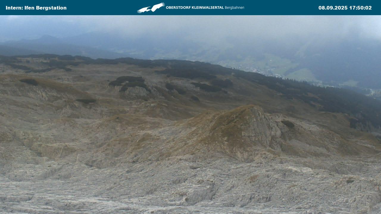 webcam.bild: Ifen Hahnenköpflebahn