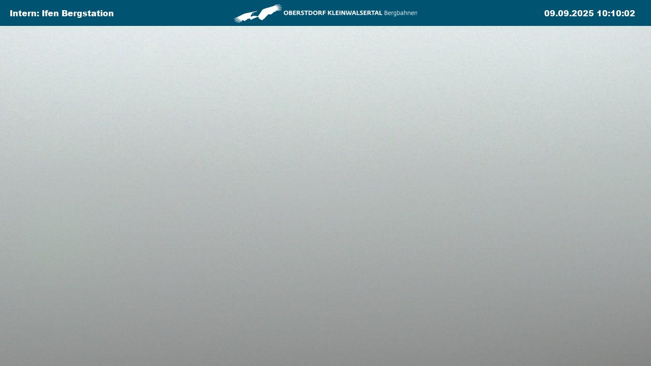webcam.bild: Ifen Hahnenköpflebahn