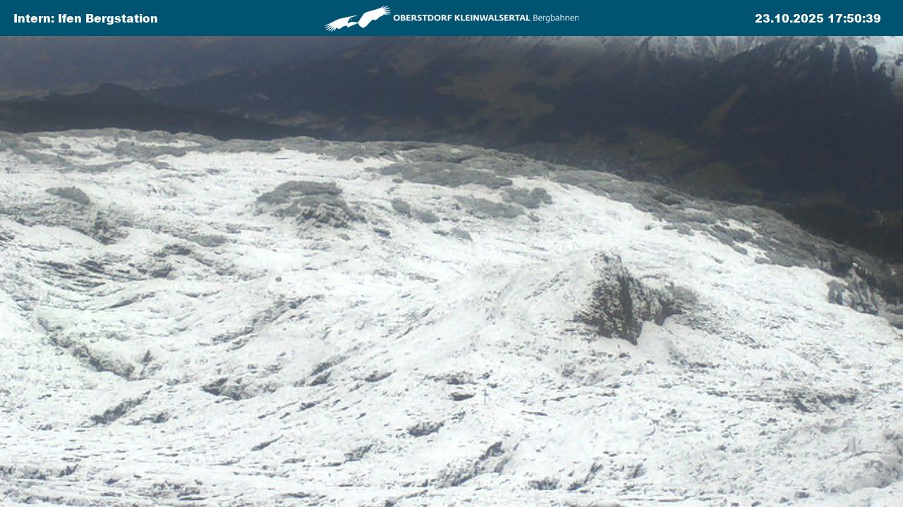 webcam.bild: Ifen Hahnenköpflebahn