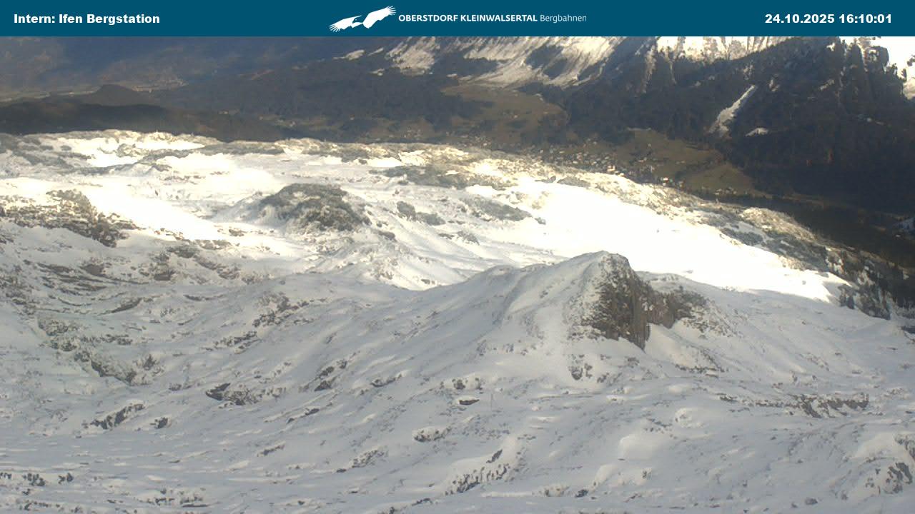 webcam.bild: Ifen Hahnenköpflebahn