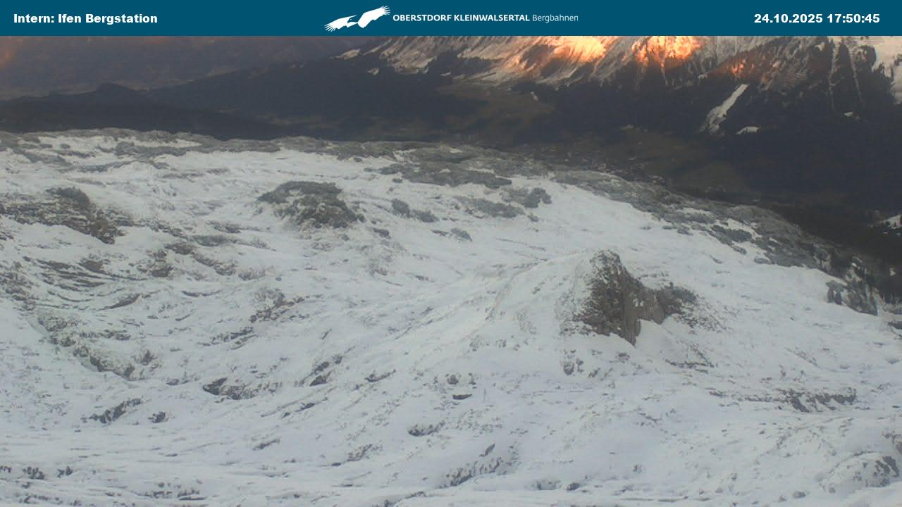 webcam.bild: Ifen Hahnenköpflebahn