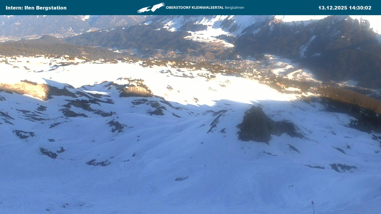 Bild: Ifen Hahnenköpflebahn