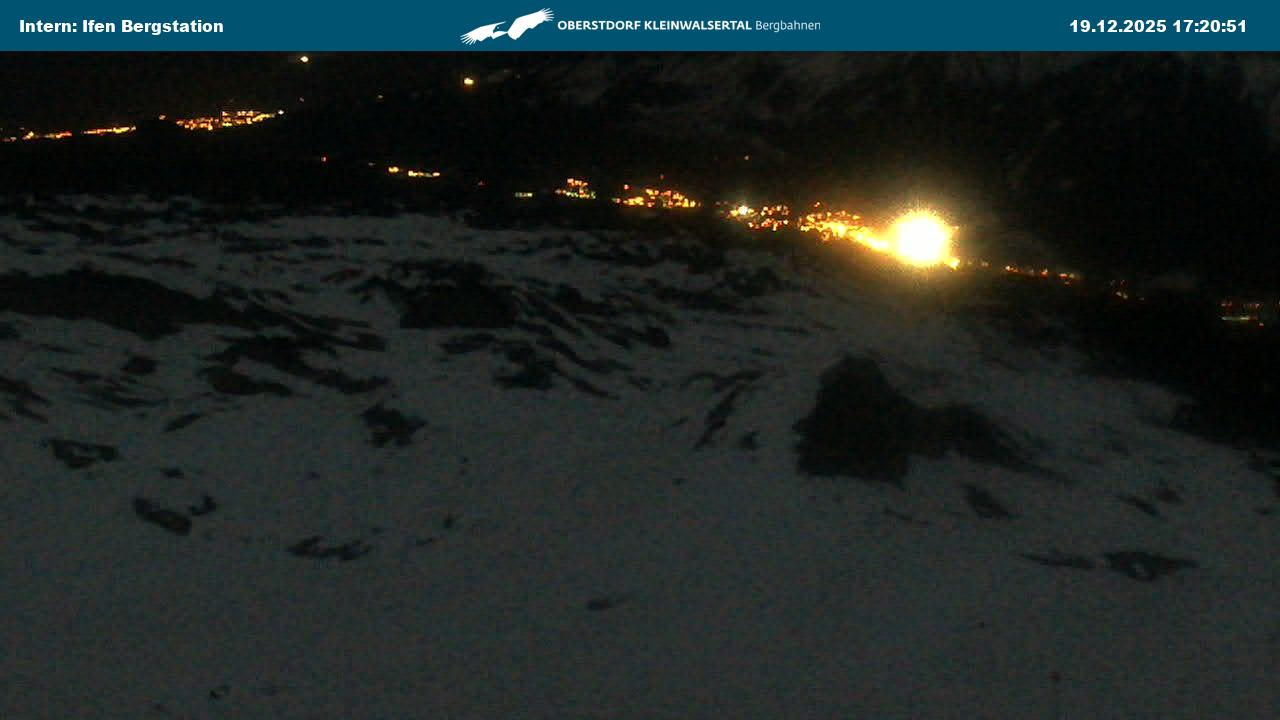 Bild: Ifen Hahnenköpflebahn