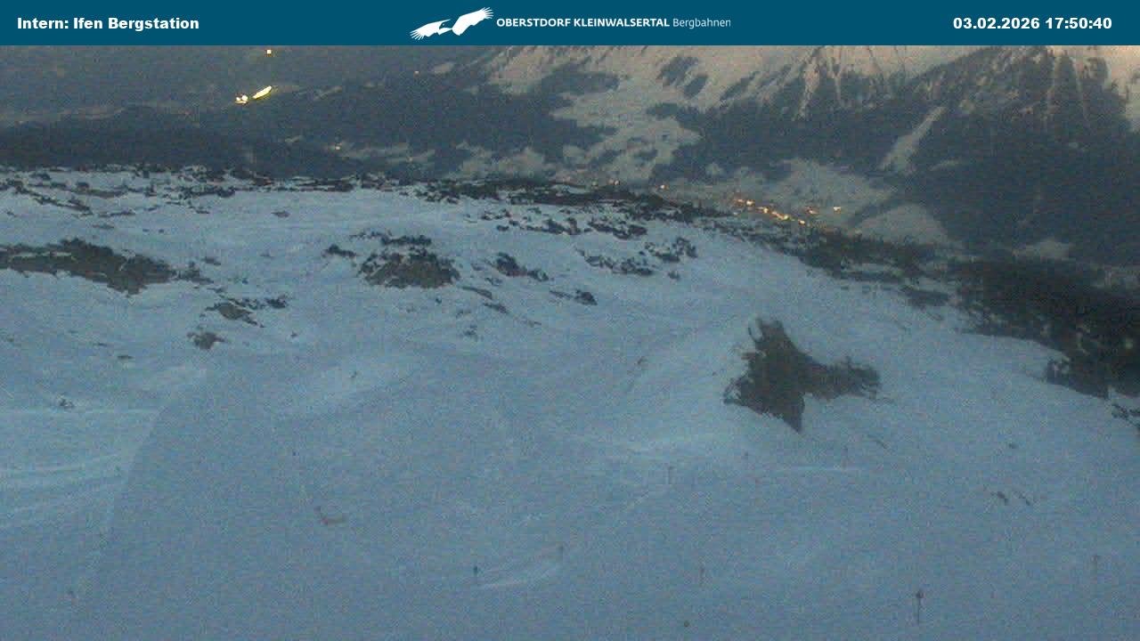 Bild: Ifen Hahnenköpflebahn