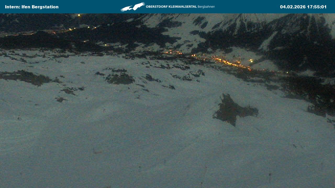 Image: Ifen Hahnenköpflebahn