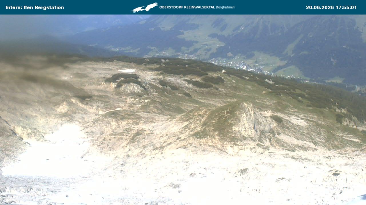 Bild: Ifen Hahnenköpflebahn