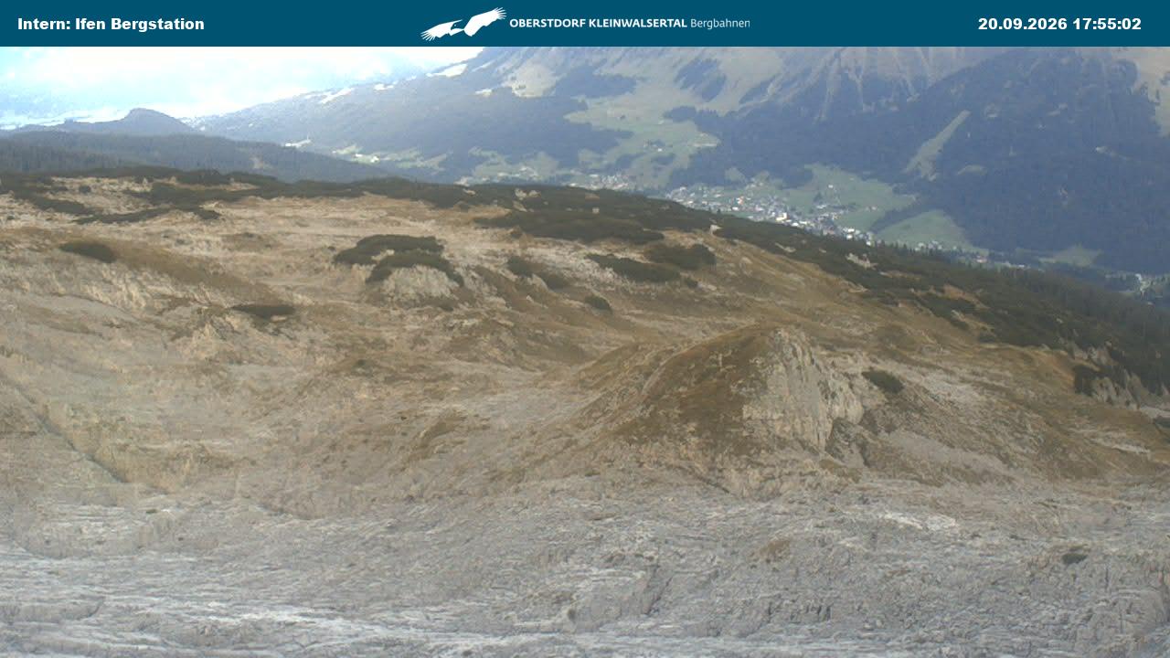 Bild: Ifen Hahnenköpflebahn