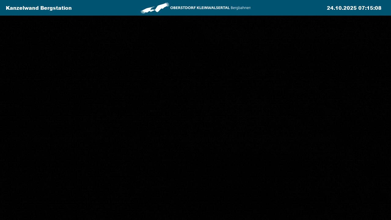 webcam.bild: Kanzelwand Bergstation
