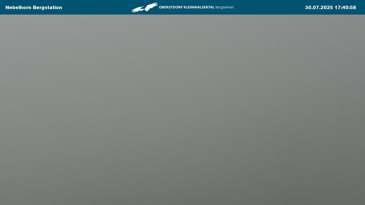 Bild: Nebelhorn Höfatsblick