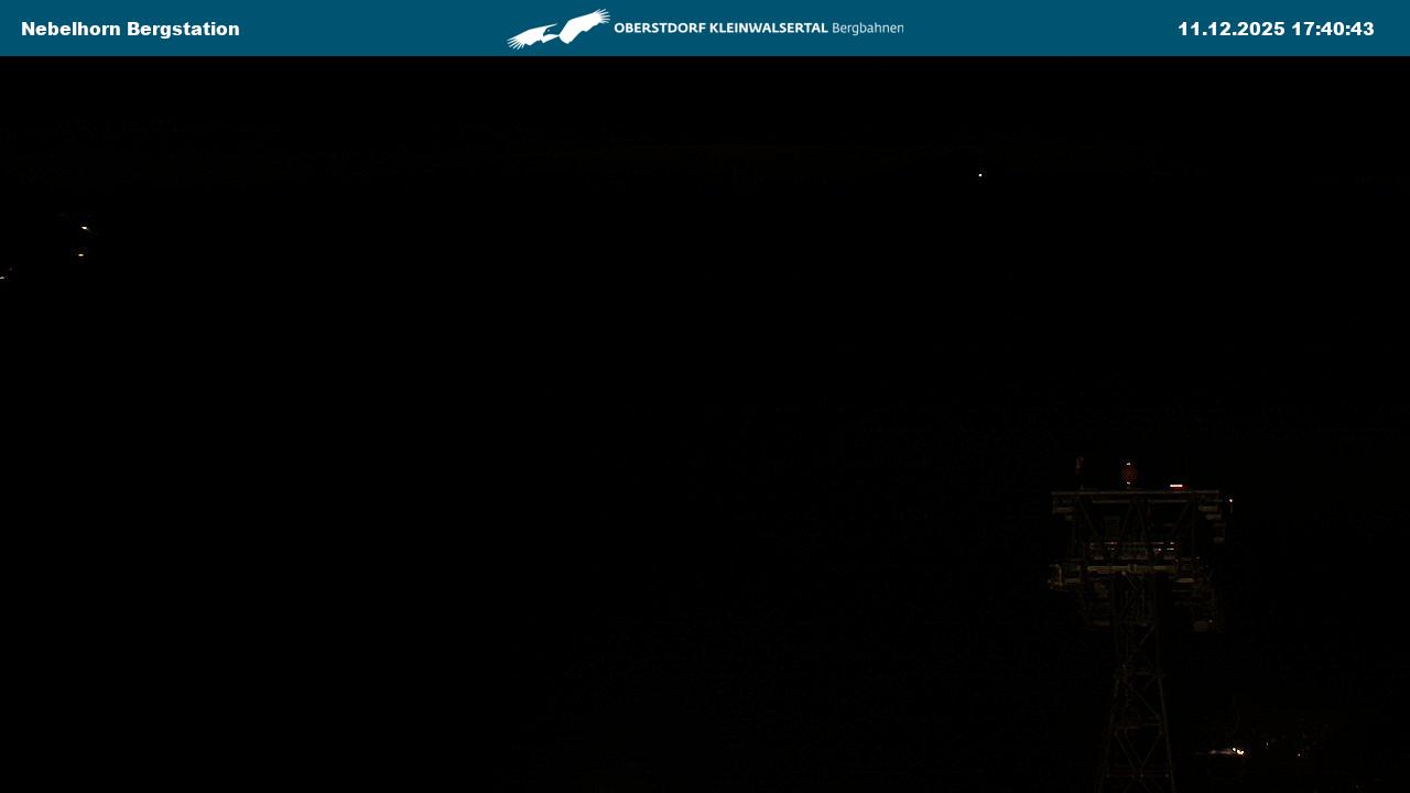 Bild: Nebelhorn Höfatsblick