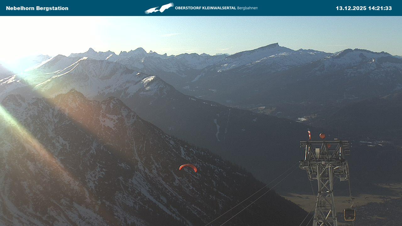 Bild: Nebelhorn Höfatsblick