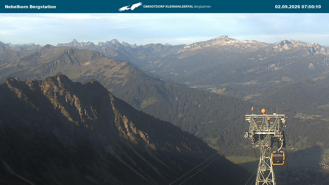 Bild: Nebelhorn Höfatsblick