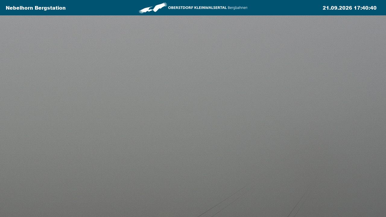 Bild: Nebelhorn Höfatsblick