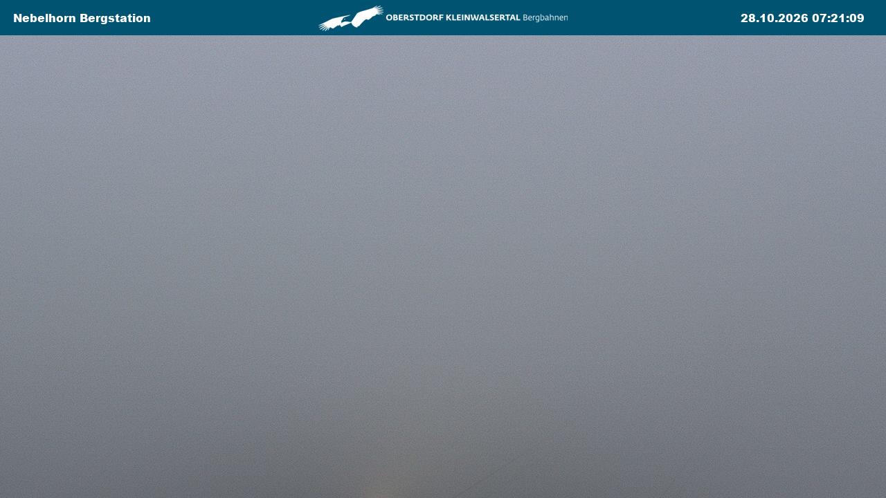 Bild: Nebelhorn Höfatsblick