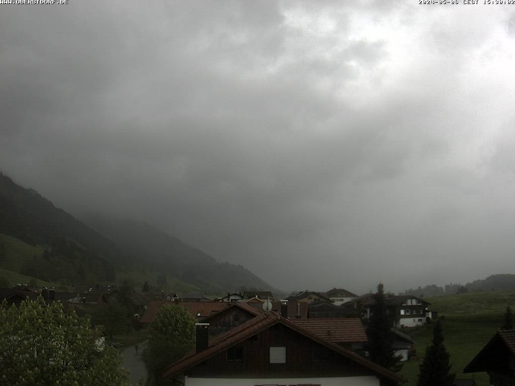 Webcam der Gemeinde Oberstdorf