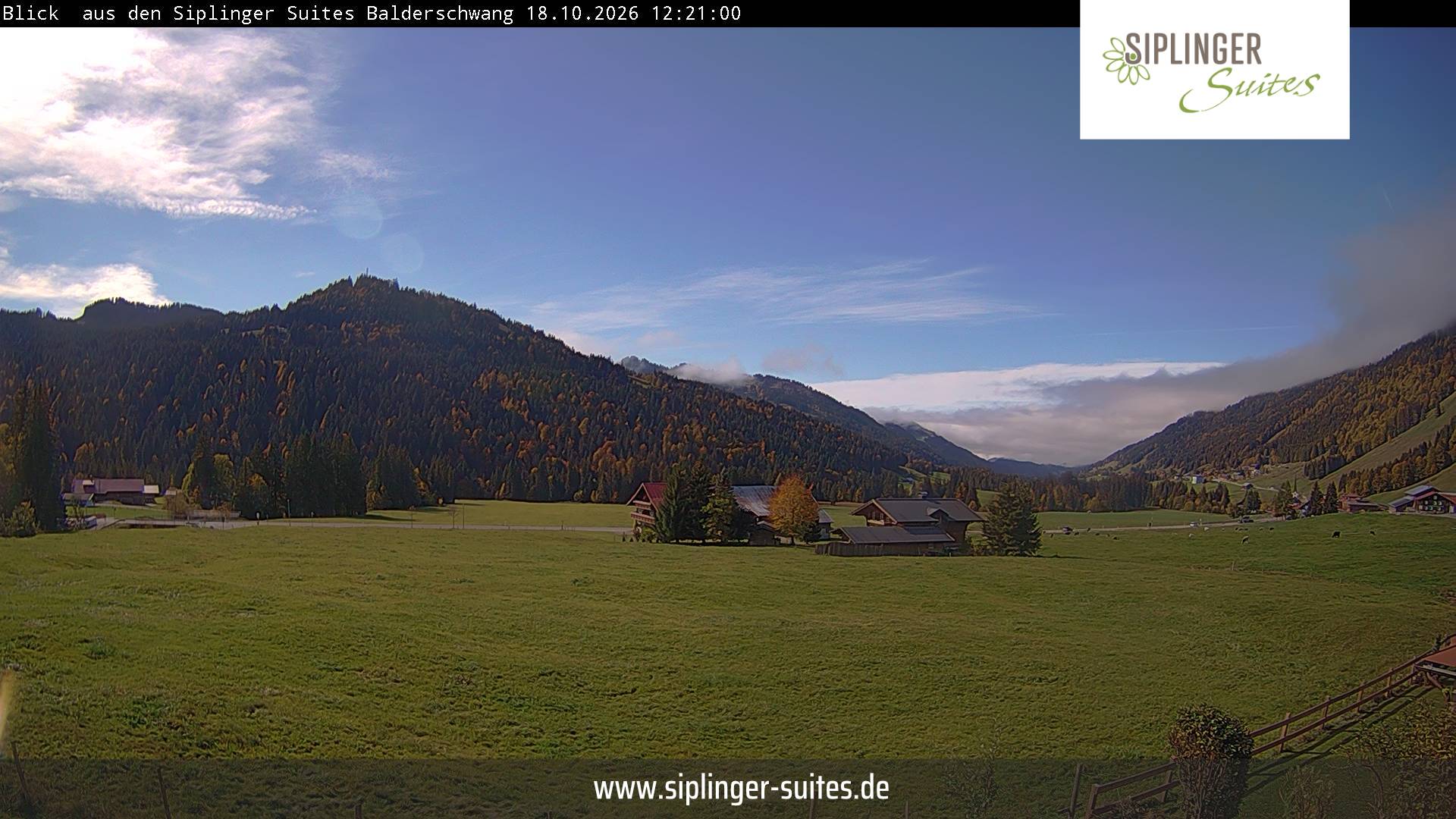 Webcam Siplinger Suites